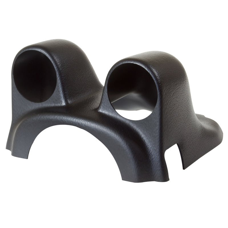 Autometer 03-06 Evo 52mm Dual Steering Column Pod - Black Ops Auto Works