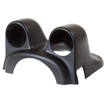 Load image into Gallery viewer, Autometer 03-06 Evo 52mm Dual Steering Column Pod - Black Ops Auto Works