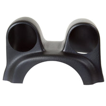 Load image into Gallery viewer, Autometer 03-06 Evo 52mm Dual Steering Column Pod - Black Ops Auto Works