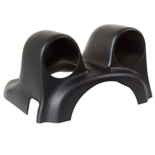 Load image into Gallery viewer, Autometer 03-06 Evo 52mm Dual Steering Column Pod - Black Ops Auto Works