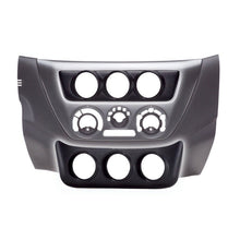 Load image into Gallery viewer, Autometer 03-06 Evo 52mm Triple Upper Console Pod - Black Ops Auto Works