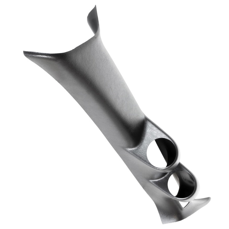 Autometer 03-06 Evo Dual 52mm Pillar Pod - Black Ops Auto Works