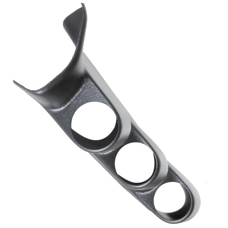 Autometer 03-07 350z Triple 52mm Pillar Pod - Black Ops Auto Works