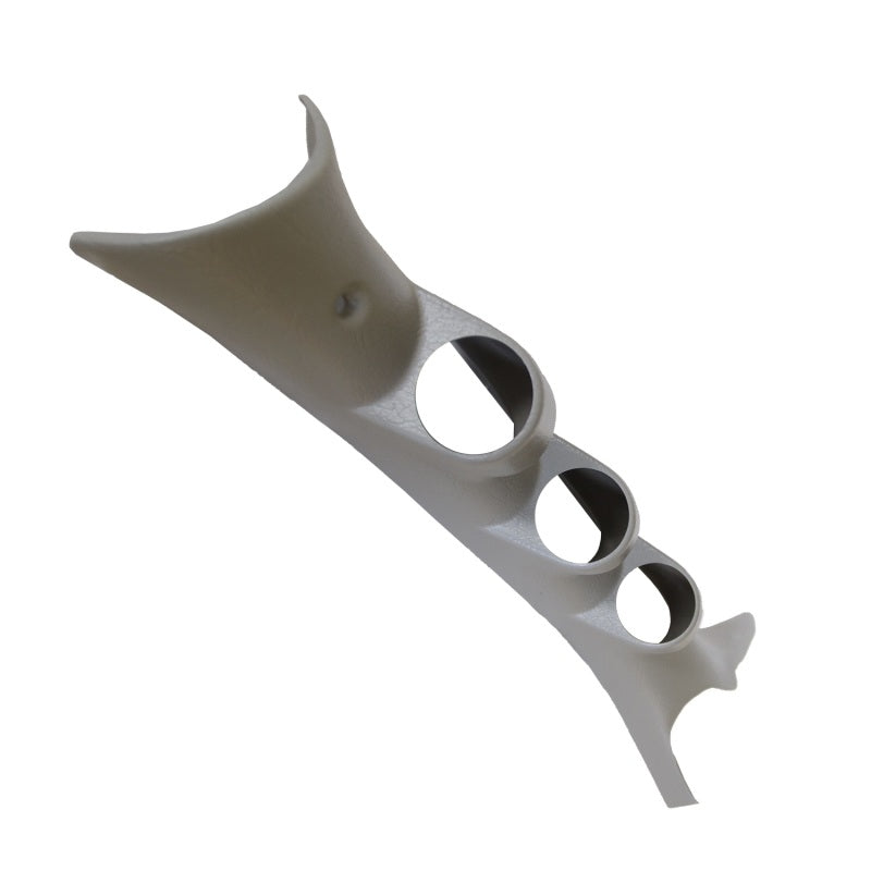 Autometer 03-08 Dodge Ram / 02 Dodge 1500 Triple 52mm Pillar Pod Taupe - Black Ops Auto Works
