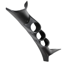 Load image into Gallery viewer, Autometer 04-08 Ford F-150 Triple 52mm Pillar Pod - Black Ops Auto Works