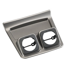 Load image into Gallery viewer, Autometer 10-12 Chevrolet Camaro Dual Console Pod (Factory Match) - Black Ops Auto Works