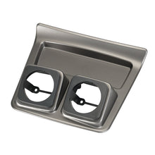Load image into Gallery viewer, Autometer 10-12 Chevrolet Camaro Dual Console Pod (Factory Match) - Black Ops Auto Works