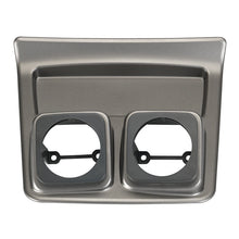 Load image into Gallery viewer, Autometer 10-12 Chevrolet Camaro Dual Console Pod (Factory Match) - Black Ops Auto Works