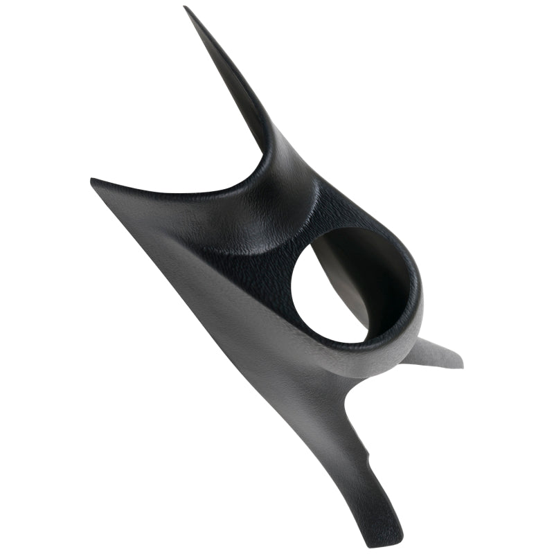 Autometer 11-12 Ford Mustang (Hard Top ONLY) 52mm Black Single Pod - Black Ops Auto Works