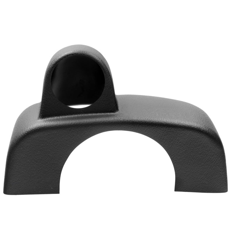 Autometer 15+ Ford F150 (Column Shift) Single Steering Column 2 1/6in Gauge Mount - Black Ops Auto Works