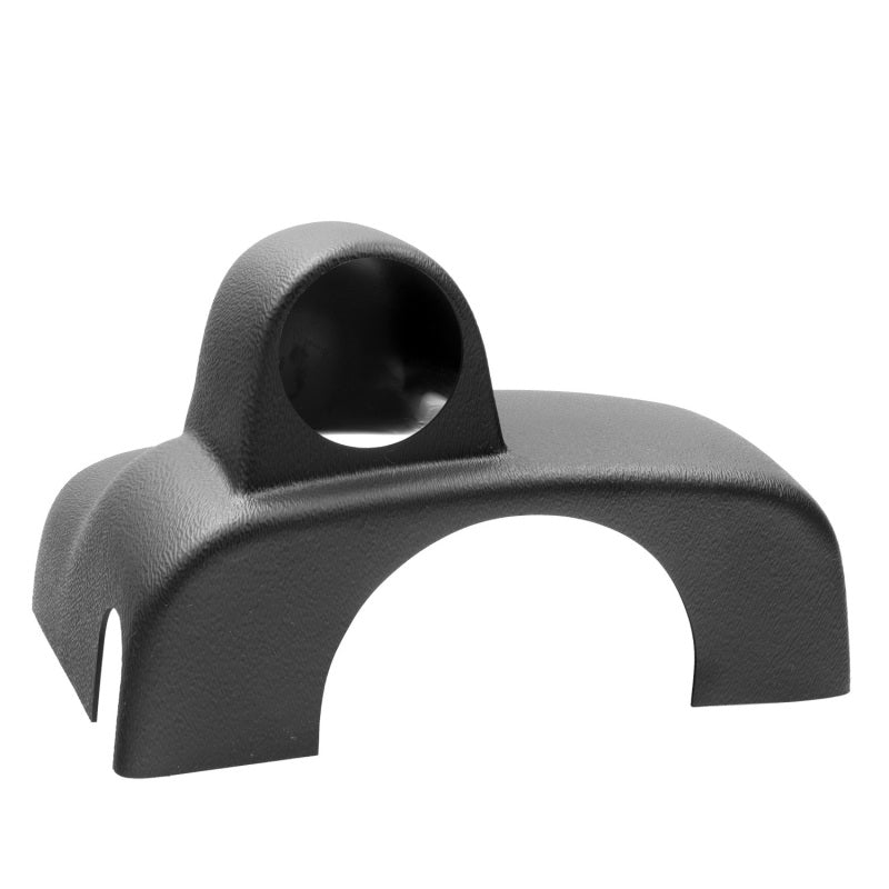 Autometer 15+ Ford F150 (Column Shift) Single Steering Column 2 1/6in Gauge Mount - Black Ops Auto Works