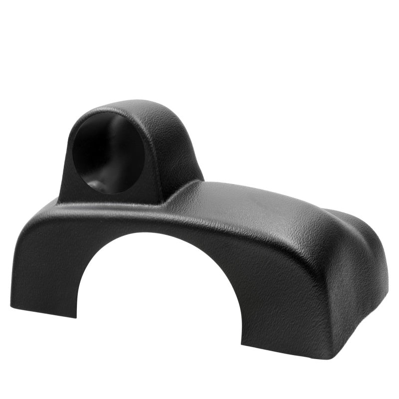 Autometer 15+ Ford F150 (Console Shift) Single 2 1/6in Steering Column Gauge Mount - Black Ops Auto Works
