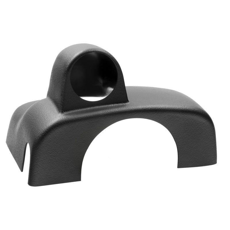 Autometer 15+ Ford F150 (Console Shift) Single 2 1/6in Steering Column Gauge Mount - Black Ops Auto Works
