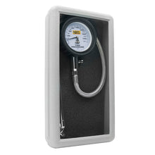 Load image into Gallery viewer, Autometer 150 PSI Analog Tire Pressure Gauge - Black Ops Auto Works