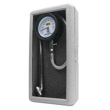 Load image into Gallery viewer, Autometer 150 PSI Analog Tire Pressure Gauge - Black Ops Auto Works