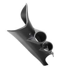 Load image into Gallery viewer, Autometer 2015+ Ford Mustang Coupe 2 1/6in Dual A-Pillar Gauge Mount - Black Ops Auto Works