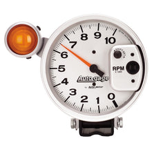 Load image into Gallery viewer, Autometer 5 inch 10,000 RPM Shift Lite Pedestal Tachometer Auto Gage - Black Ops Auto Works