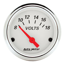 Load image into Gallery viewer, Autometer 5 piece Kit (Mech Speed/Elec Oil Press/Water Temp/Volt/Fuel Level) AutoMeter ATM1300