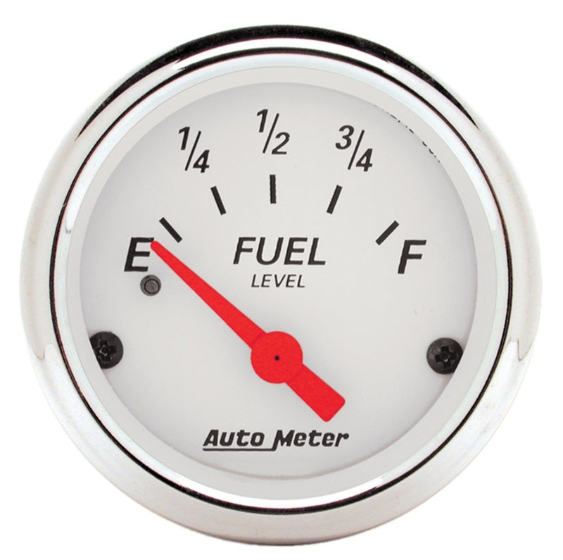 Autometer 5 piece Kit (Mech Speed/Elec Oil Press/Water Temp/Volt/Fuel Level) AutoMeter ATM1300