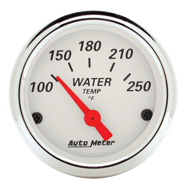 Autometer 5 piece Kit (Mech Speed/Elec Oil Press/Water Temp/Volt/Fuel Level) AutoMeter ATM1300