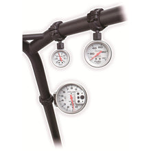 Load image into Gallery viewer, Autometer 52mm Black Roll Pod for 1 3/4 inch Roll Cage - Black Ops Auto Works