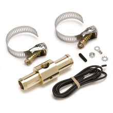 Load image into Gallery viewer, Autometer 5/8in Heater Hose Adapter w/ 1/8in NPTF Port - Black Ops Auto Works