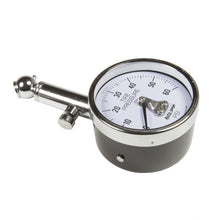 Load image into Gallery viewer, Autometer 60 PSi Peak/Hold Mechanical Tire Pressure Gauge - Black Ops Auto Works