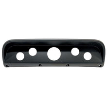 Load image into Gallery viewer, Autometer 67-72 Ford Truck Direct Fit Gauge Panel 3-3/8in x1 / 2-1/16in x4 AutoMeter ATM2900