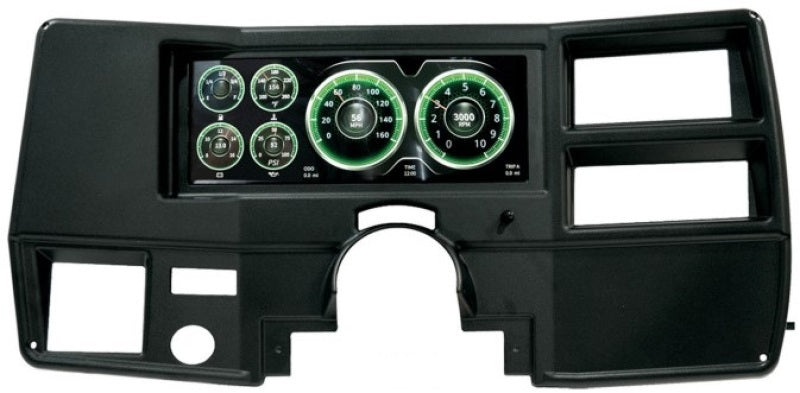 Autometer 73-87 Chevy/GMC Full Size Truck InVision Direct Fit Digital Dash System - Black Ops Auto Works