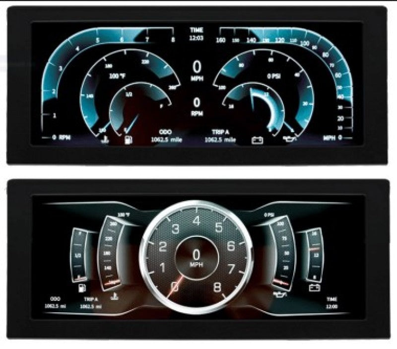 Autometer 73-87 Chevy/GMC Full Size Truck InVision Direct Fit Digital Dash System - Black Ops Auto Works