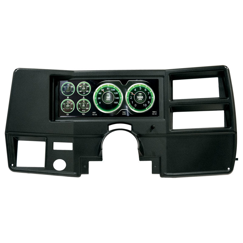 Autometer 73-87 Chevy/GMC Full Size Truck InVision Direct Fit Digital Dash System - Black Ops Auto Works
