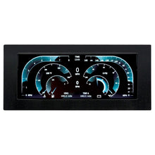 Load image into Gallery viewer, AutoMeter 7400 universal digital gauge display for restomod and hot rod builds