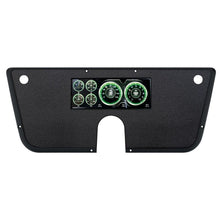 Load image into Gallery viewer, AutoMeter 7404 direct-fit digital gauge cluster with LCD display for classic Chevy GMC trucks