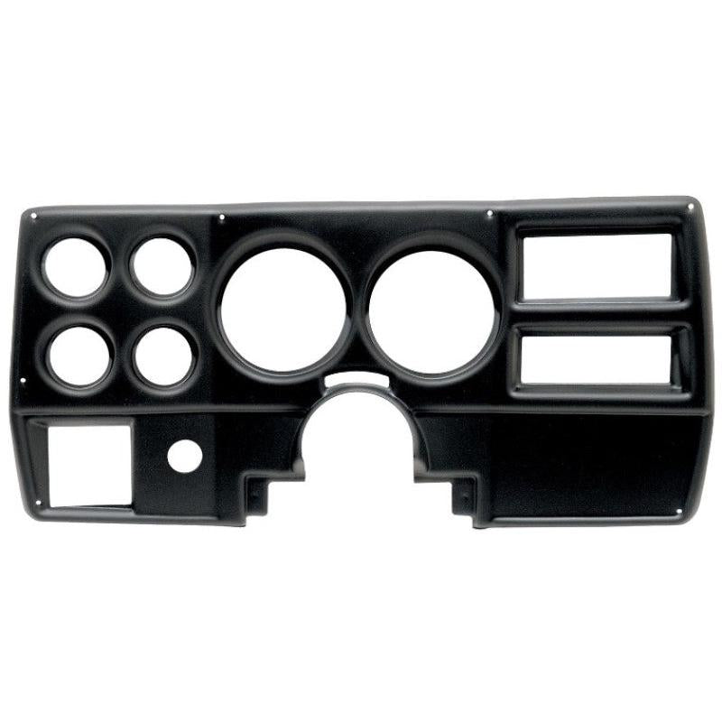 Autometer 84-87 Chevy/GMC Truck W/ AC Direct Fit Gauge Panel 5in x2 / 2-1/16in x4 AutoMeter ATM2923