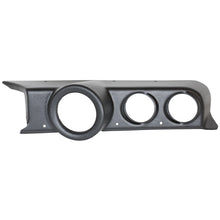 Load image into Gallery viewer, Autometer 87-93 Ford Mustang (Fox Body) Dash Top Triple 5in Pedestal Tach 2-5/8in X2 AutoMeter ATM49102