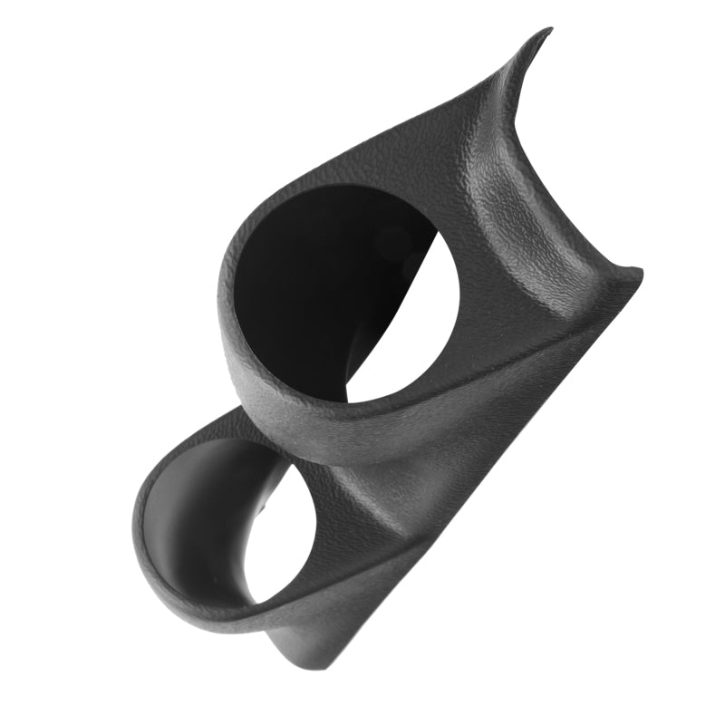 Autometer 89-93 Nissan Skyline GTR 52mm Black Right Hand Dual Pod - Black Ops Auto Works