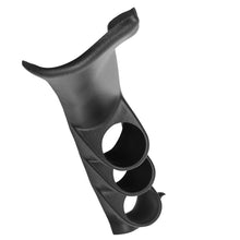 Load image into Gallery viewer, Autometer 90-96 Nissan 300ZX Black Triple 52mm Pillar Pod - Black Ops Auto Works