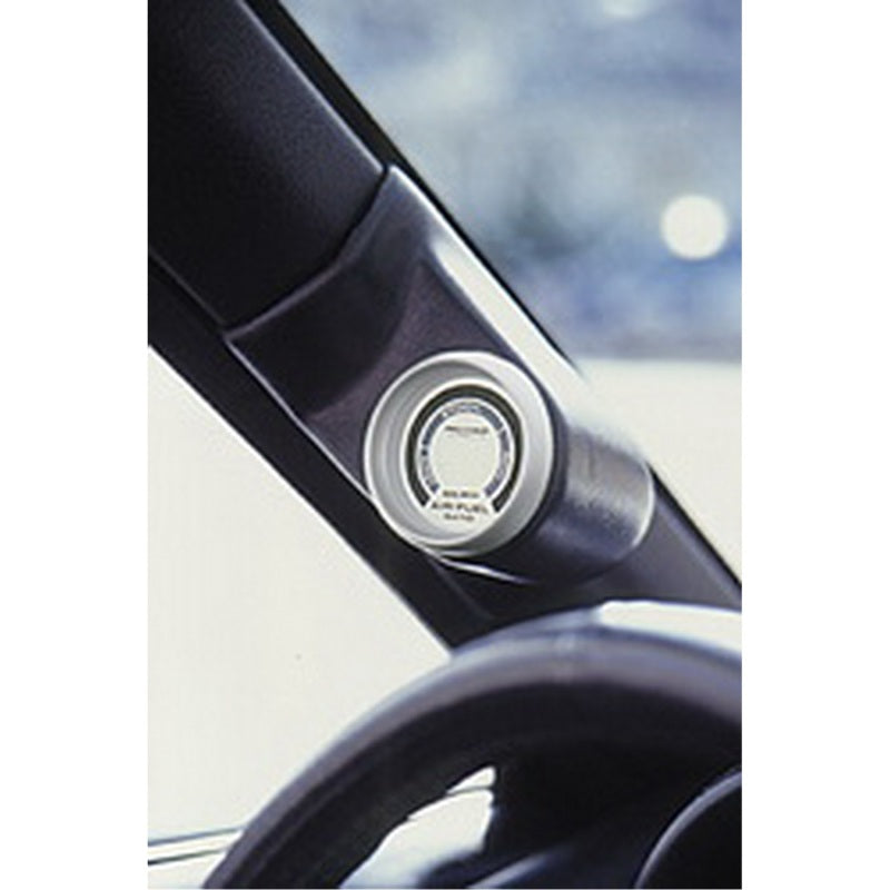 Autometer 90-98 Mazda Miata 52mm Black Single Gauge Pod - Black Ops Auto Works
