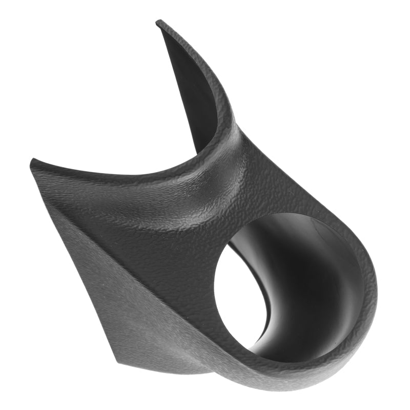 Autometer 91-98 Dodge Stealth / 91-98 Mitsubishi 3000GT 52mm Black Single Gauge Pod - Black Ops Auto Works