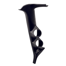 Load image into Gallery viewer, Autometer 92-97 Ford F Series 2-1/16in Dual Pillar - Black Ops Auto Works