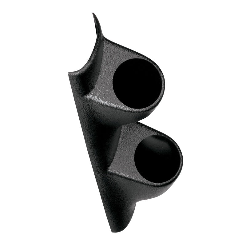 Autometer 93-02 Pontiac Firebird T-Top & Hard Top / 97-02 Chevy Camaro T-Top 52mm Black Dual  Pod - Black Ops Auto Works