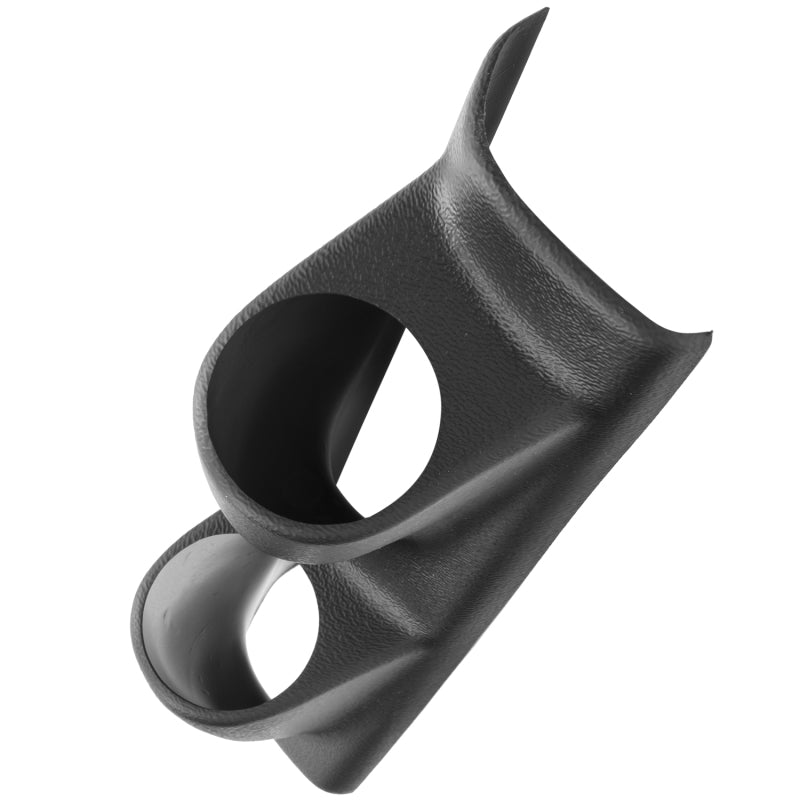 Autometer 93-95 Mazda RX-7 Black Right Hand Dual Pod - Black Ops Auto Works