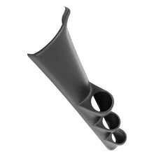 Load image into Gallery viewer, Autometer 96-00 Honda Civic Triple Pillar Pod - Black Ops Auto Works