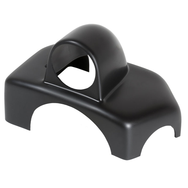 Autometer 96-02 Dodge Viper GTS 2-1/6in Single Steering Column Gauge Pod Mount - Black AutoMeter ATM10006