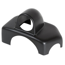 Load image into Gallery viewer, Autometer 96-02 Dodge Viper GTS 2-1/6in Single Steering Column Gauge Pod Mount - Black AutoMeter ATM10006
