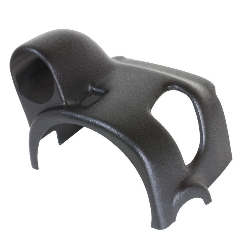 Autometer 97-01 Ford F-150 Automatic 52mm Black Single Steering Column Pod - Black Ops Auto Works