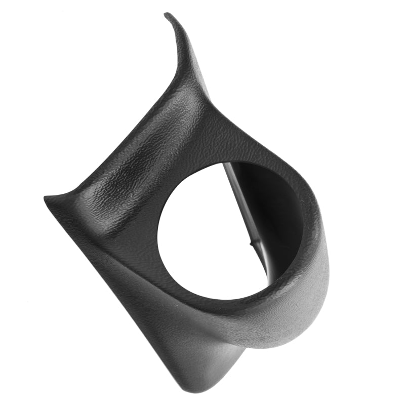 Autometer 97-01 Honda Prelude 52mm Black Single Pod - Black Ops Auto Works