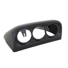 Load image into Gallery viewer, Autometer 98-02 Dodge Ram (exc 02 1500) Triple Dash Pod - Black AutoMeter ATM15002