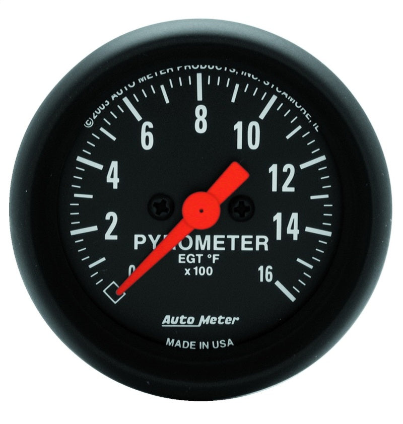 Autometer 98-02 Ram L6-5.9L Diesel A-Pillar Z-Gauge Kit Boost/EGT/Trans 35PSI / 1600 Deg / 250 Deg - Black Ops Auto Works