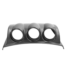 Load image into Gallery viewer, Autometer 98-10 VW Beetle 2-1/16in Triple Dash Top Gauge Mount AutoMeter ATM20009
